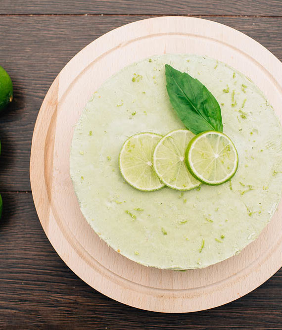 Raw Basil Lime Cake – prajitura busuioc lime – Greenlicious Oradea (2)