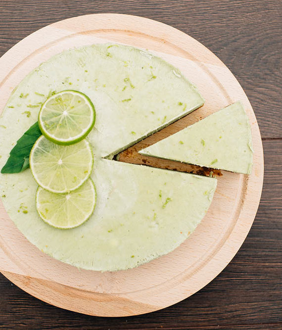 Raw Basil Lime Cake – prajitura busuioc lime – Greenlicious Oradea (3)