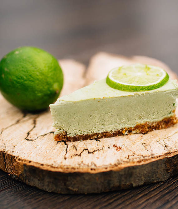 Raw Basil Lime Cake – prajitura busuioc lime – Greenlicious Oradea (6)