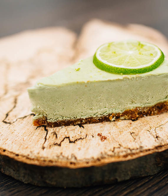 Raw Basil Lime Cake – prajitura busuioc lime – Greenlicious Oradea (7)