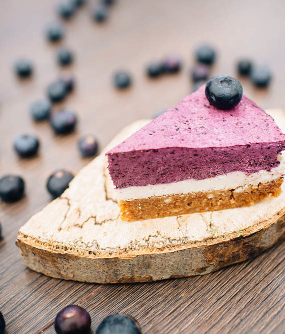 Raw Blueberry Lime Cake – prajitura afine lime – Greenlicious Oradea (2)