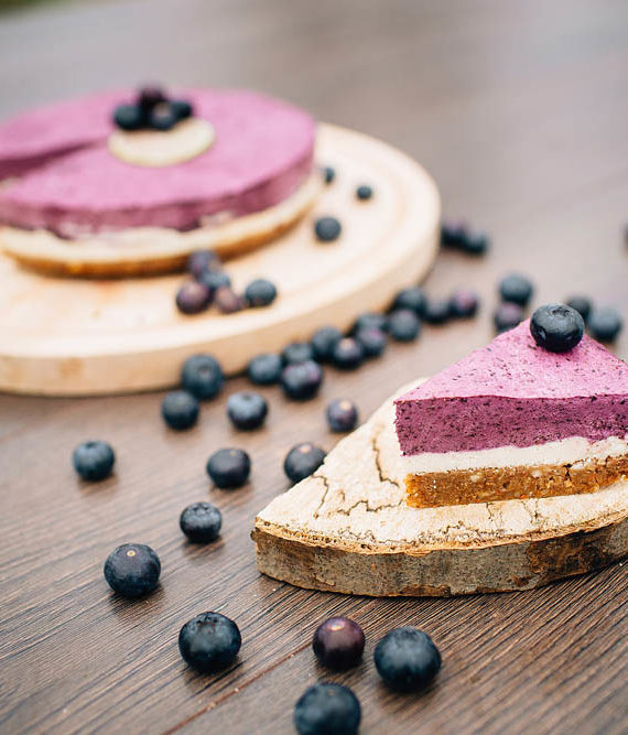 Raw Blueberry Lime Cake – prajitura afine lime – Greenlicious Oradea (3)
