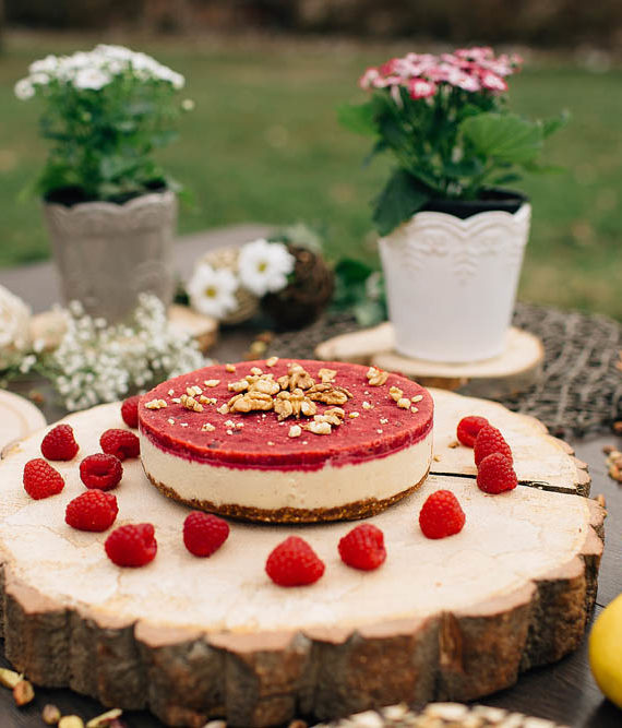 Raw Cherry Cake – prajitura visine – Greenlicious Oradea (3)