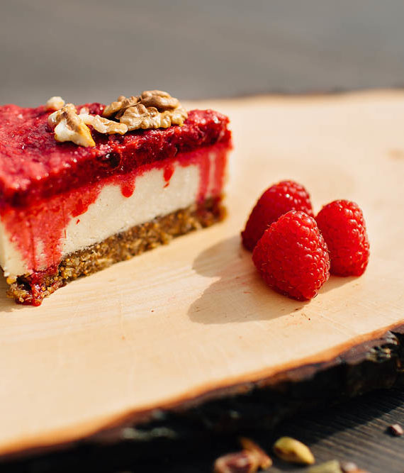 Raw Cherry Cake – prajitura visine – Greenlicious Oradea (7)