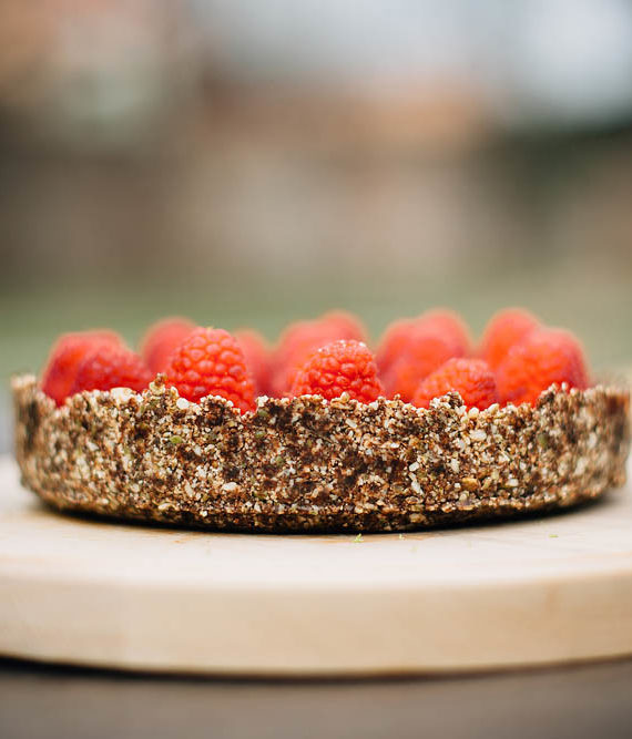 Raw Chocolate Mousse Cake – prajitura mousse ciocolata Greenlicious Oradea (4)
