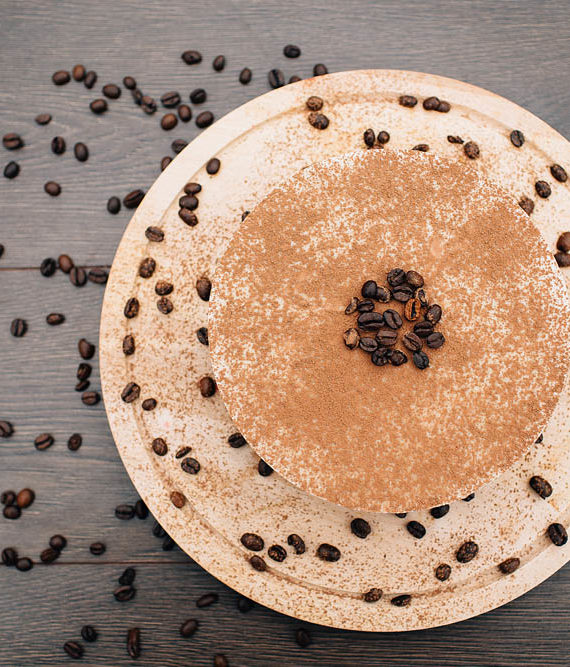 Raw Tiramisu – prajitura tiramisu – Greenlicious Oradea (2)