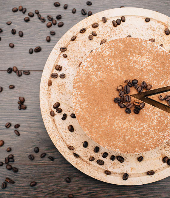 Raw Tiramisu – prajitura tiramisu – Greenlicious Oradea (3)