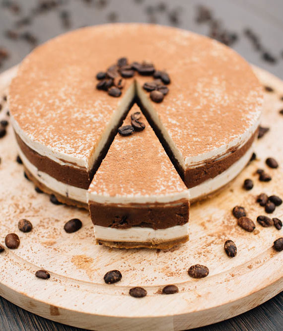 Raw Tiramisu – prajitura tiramisu – Greenlicious Oradea (5)