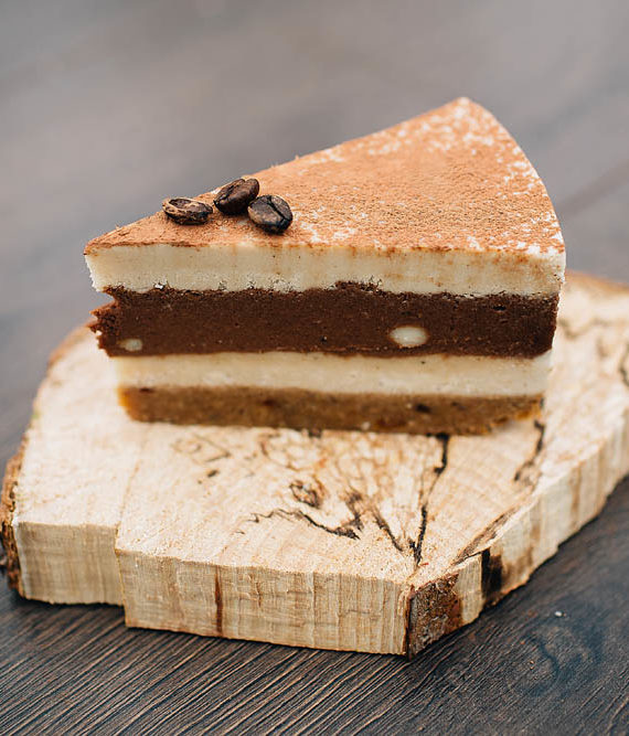 Raw Tiramisu – prajitura tiramisu – Greenlicious Oradea (6)
