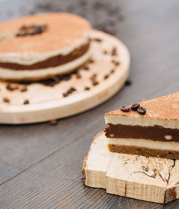 Raw Tiramisu – prajitura tiramisu – Greenlicious Oradea (7)